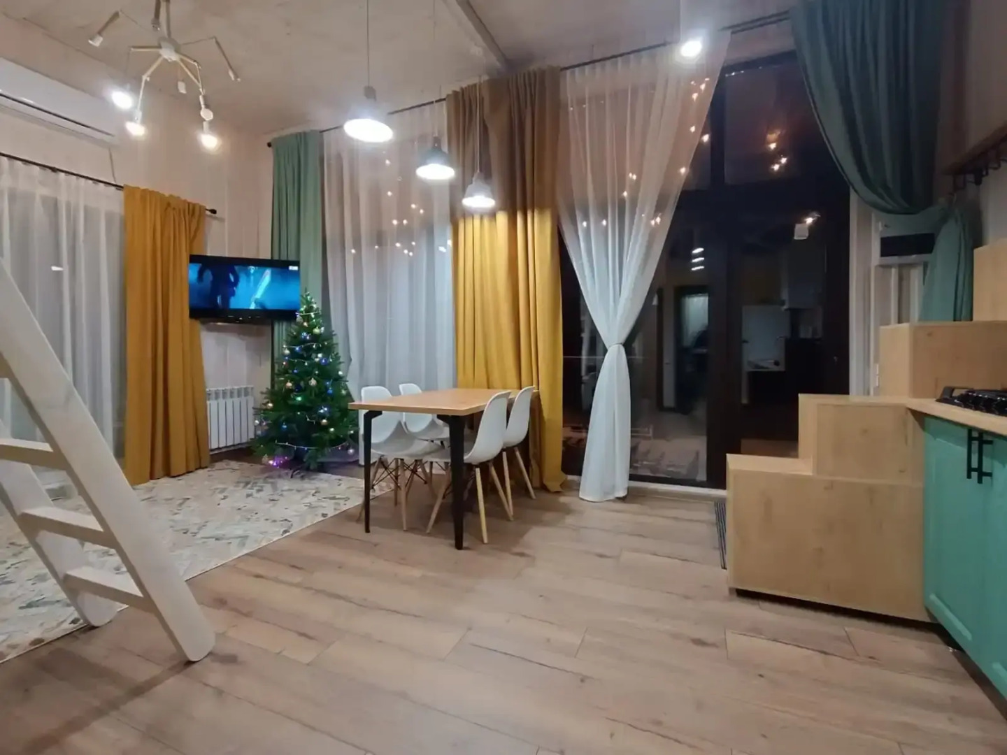 Частный дом Дом на берегу волги