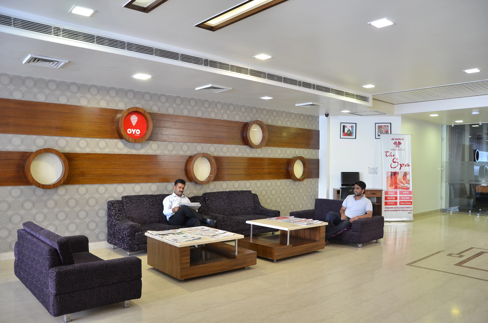 Отель Swing High