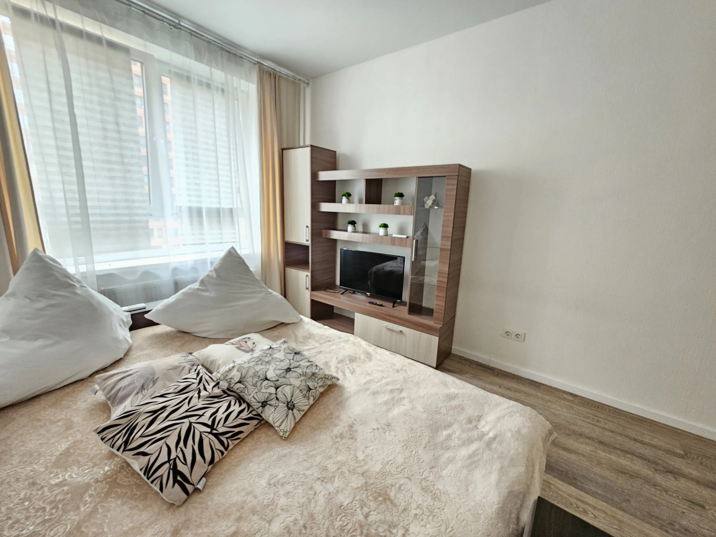 Квартира InnDays Уточкина 8к1