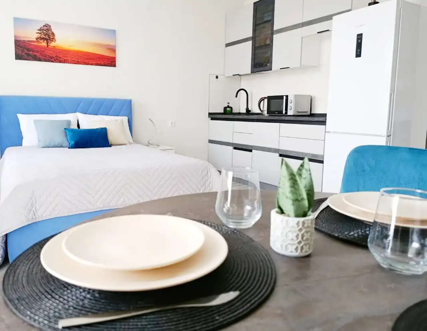 Апартаменты Изумрудные Высоты Гринсайда