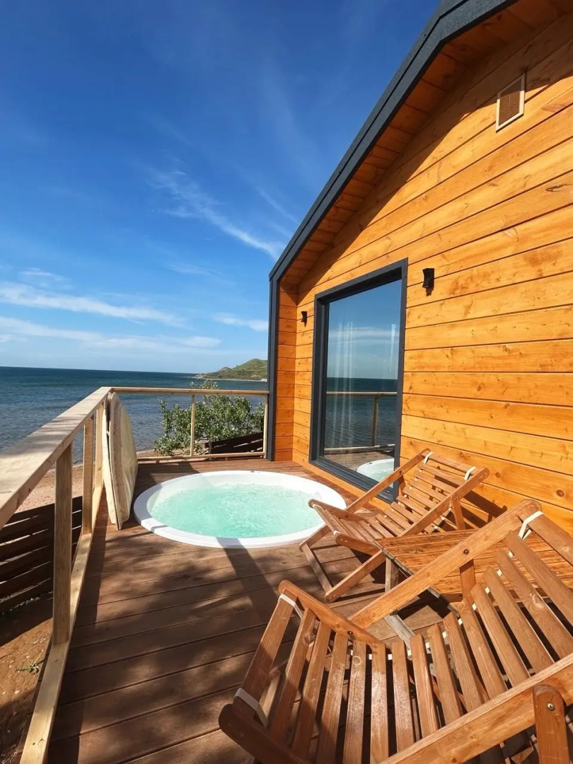 Отель Эко Амбассадор