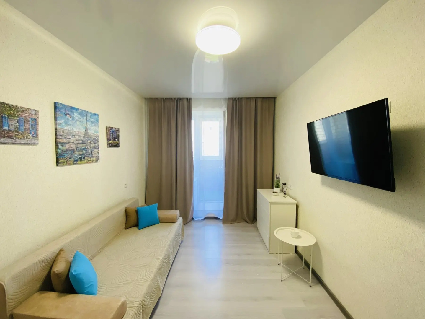 Апартаменты 3-х Комнатные Апартаменты в ЖК Звездный Городок в Шаге от ТЦ Сити-Молл