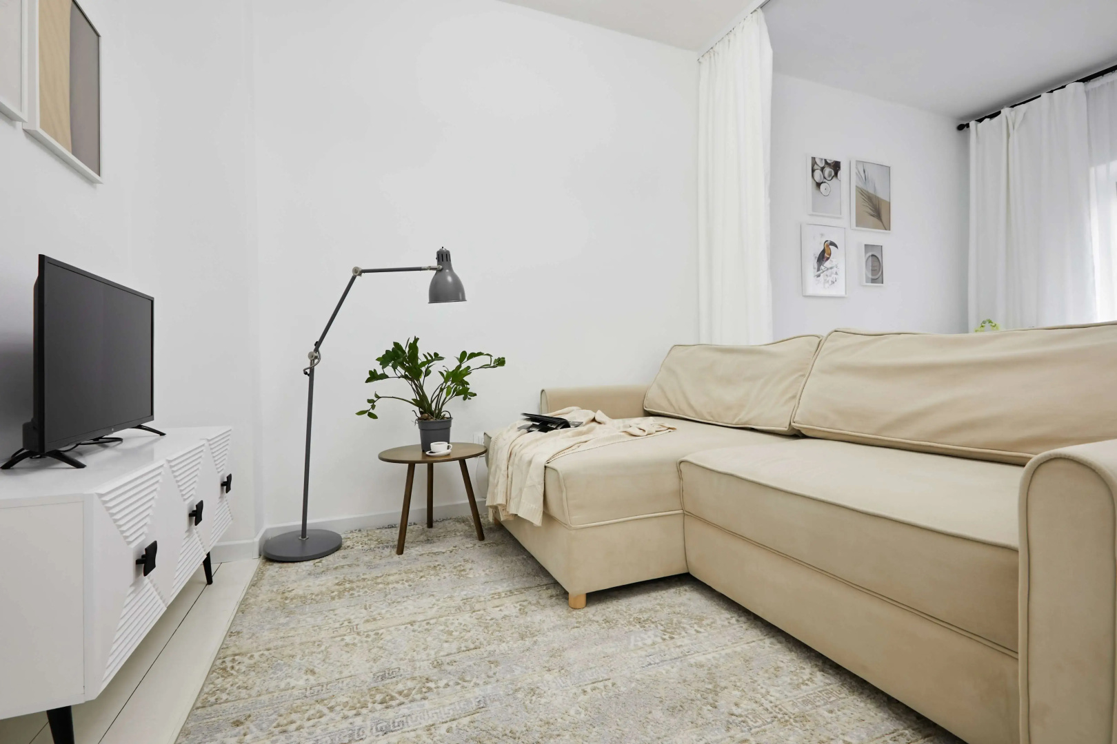 Квартира Flatstay Итальянская 1