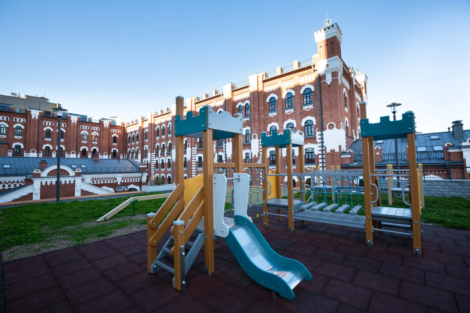 Апартаменты Этажидейли на Азина 22/4