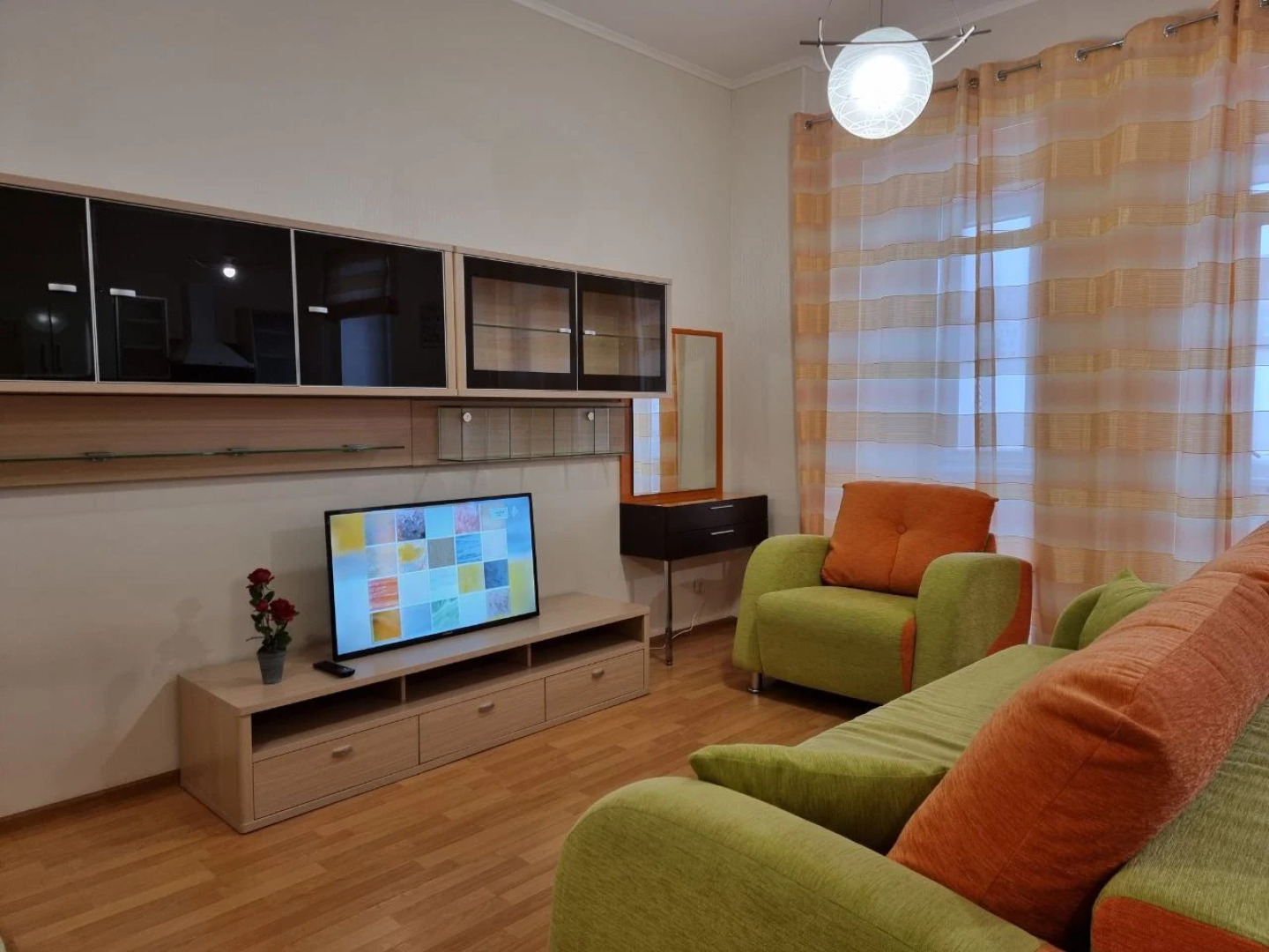 Квартира Нечевский 4/1