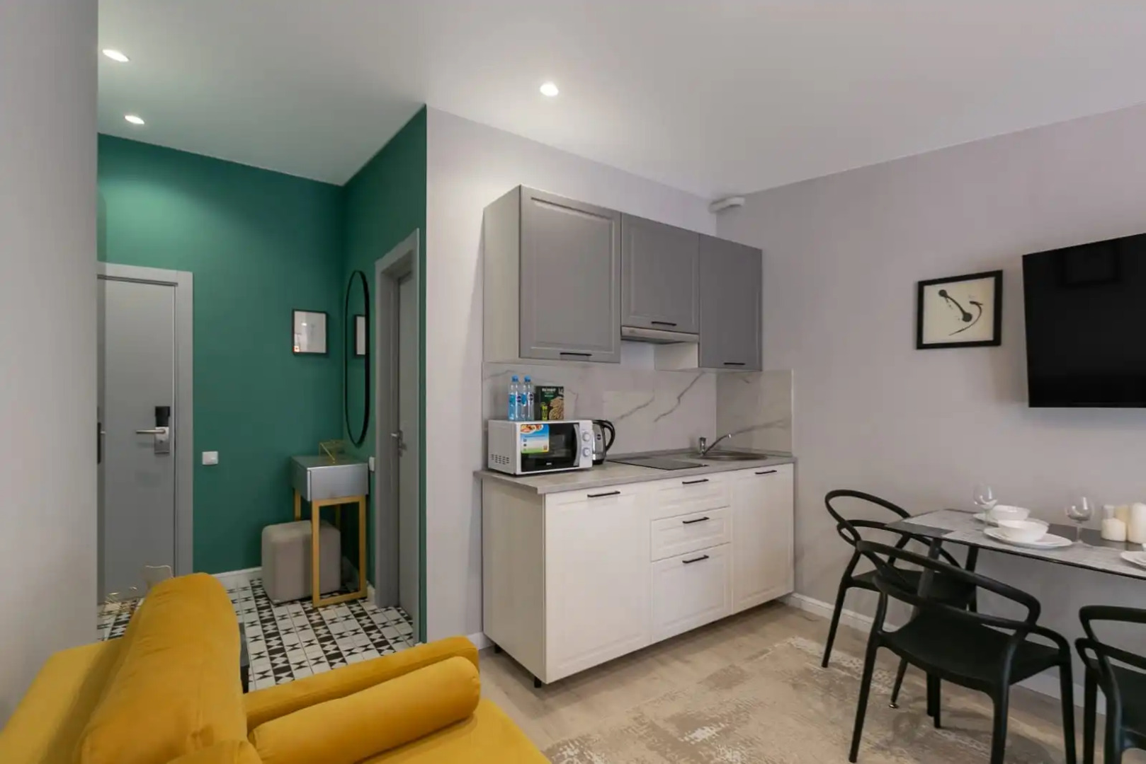 Квартира в Немецкой Деревне