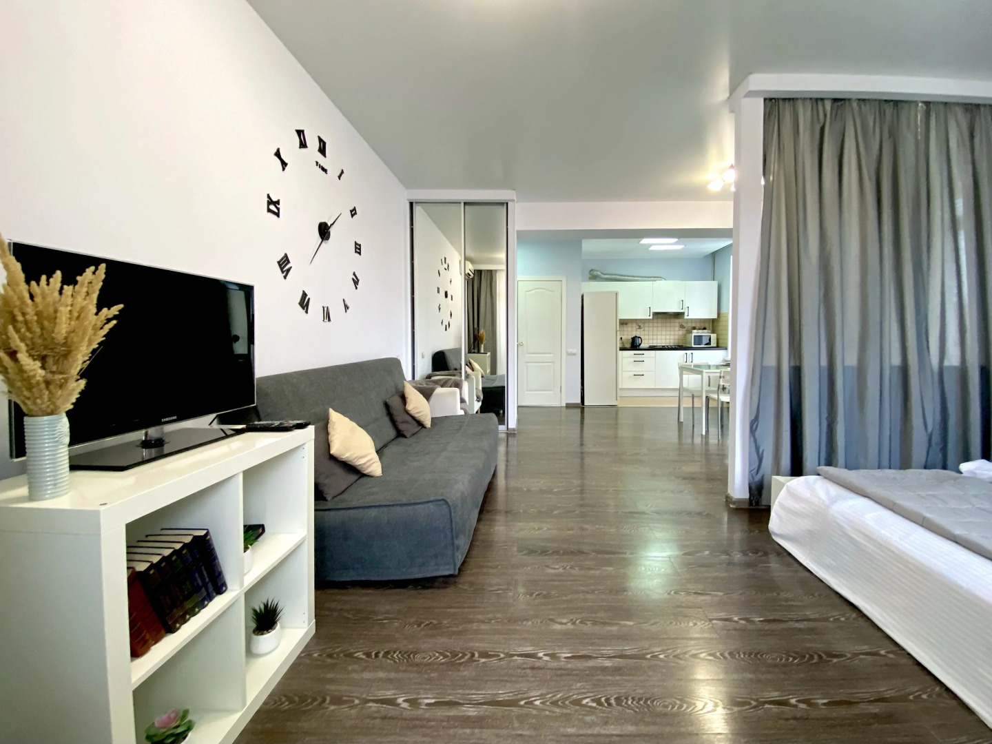 Квартира Графит Апартаменты в историческом центре Волгограда