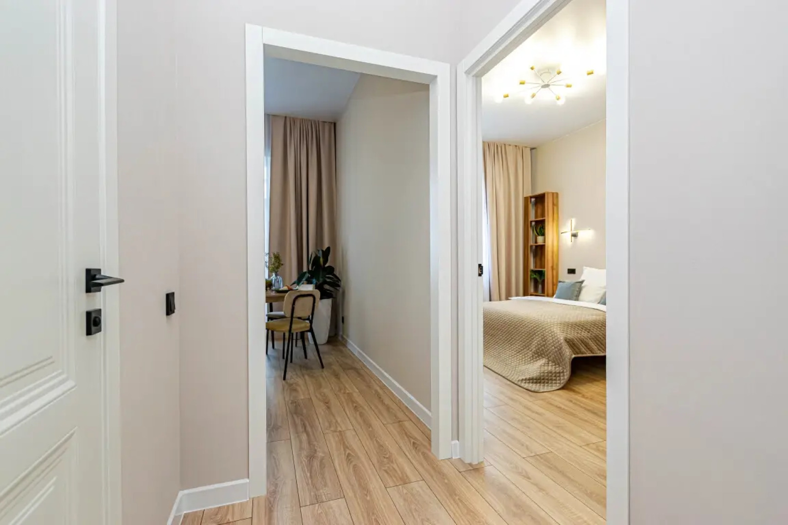 Апартаменты Cosmos Apart в ЖК бизнес-класса (4) на Островского