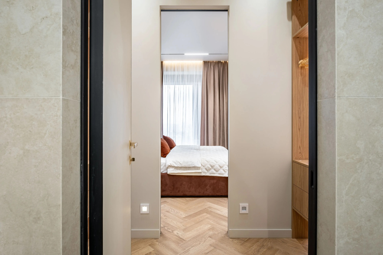 Квартира Энитео 597