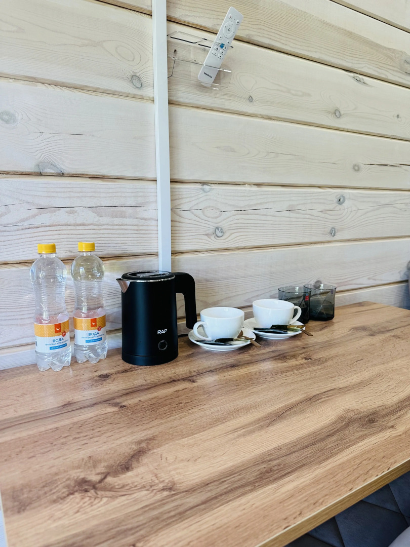 Гостевой дом Байкалия