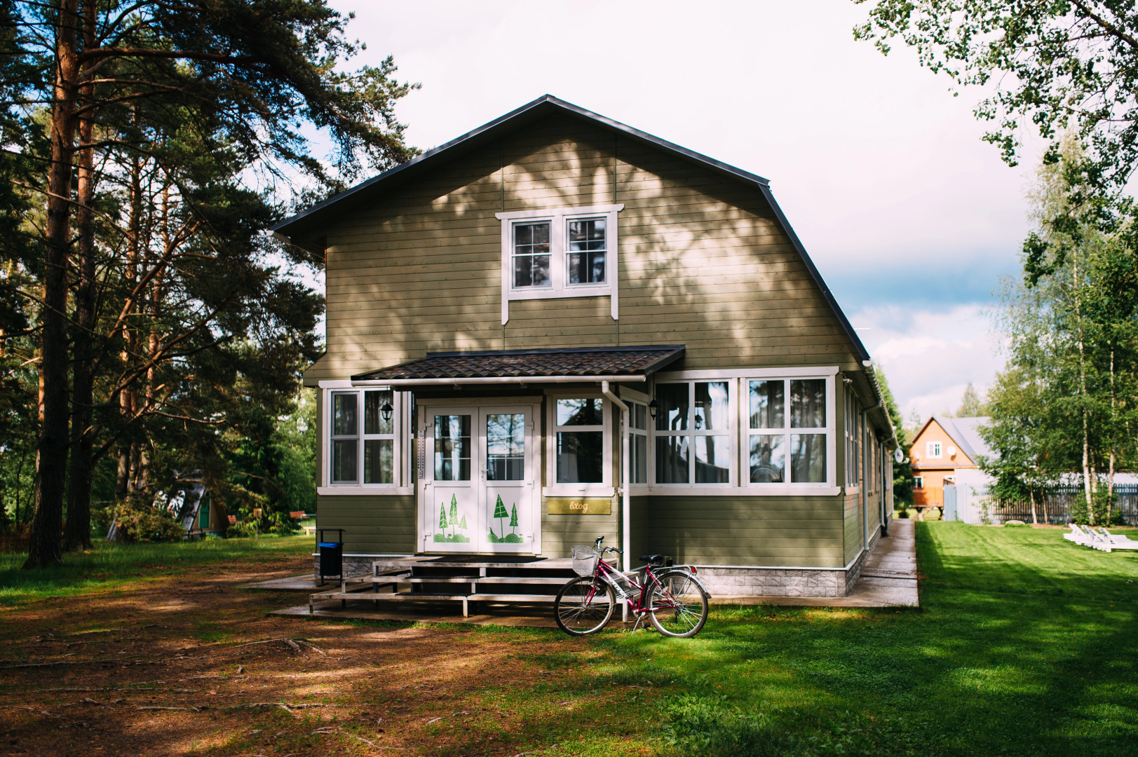 Отель Ефимов Бор