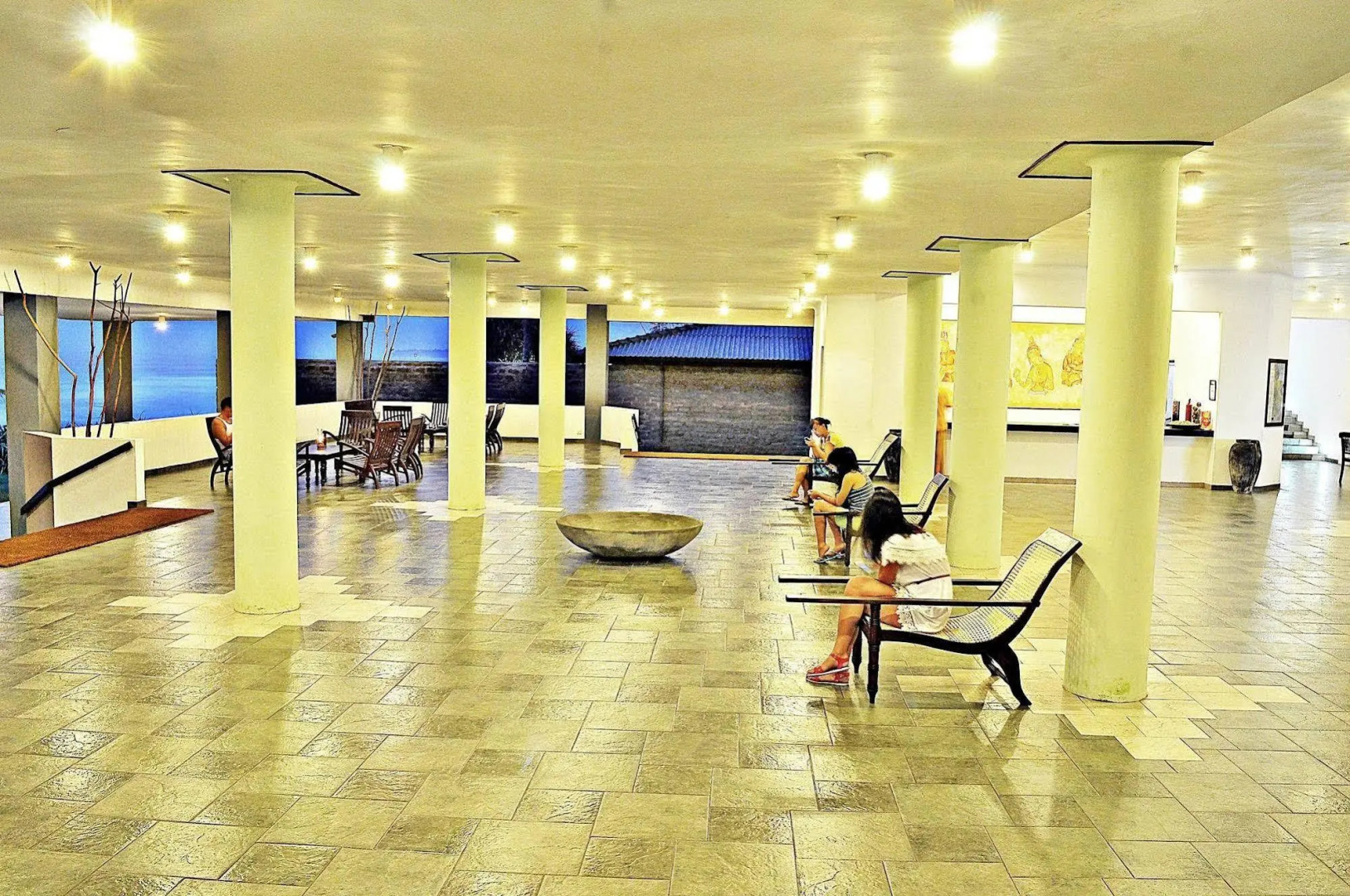 Отель Club Koggala Village