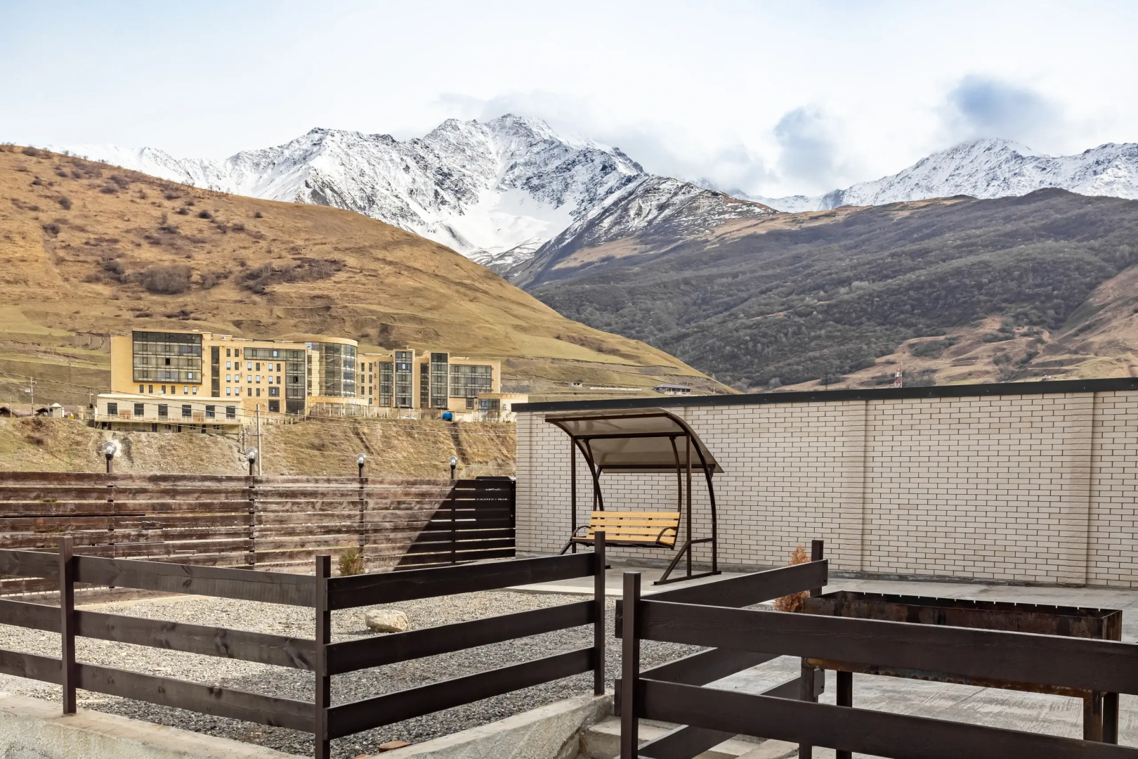 Гостевой Дом Сказка Гор