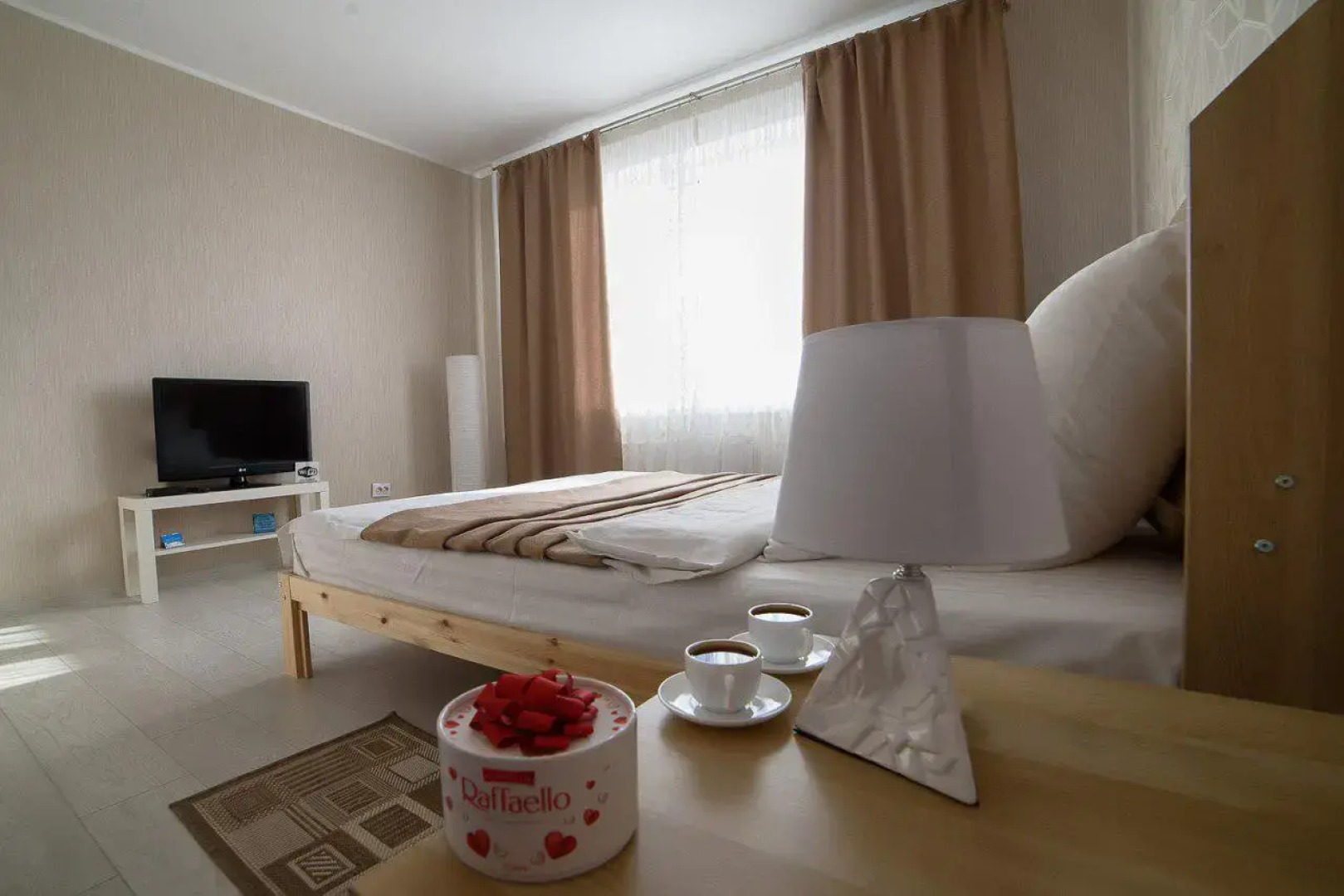 Apartment on Kozlova str