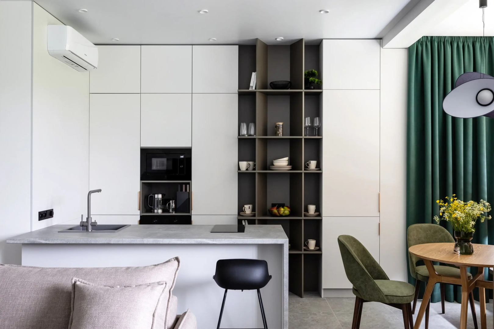 Апартаменты Buroshka Aparts Амбер