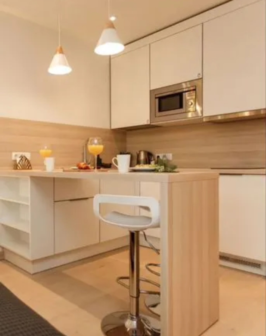 Апартаменнты Your Apart на Социалистической