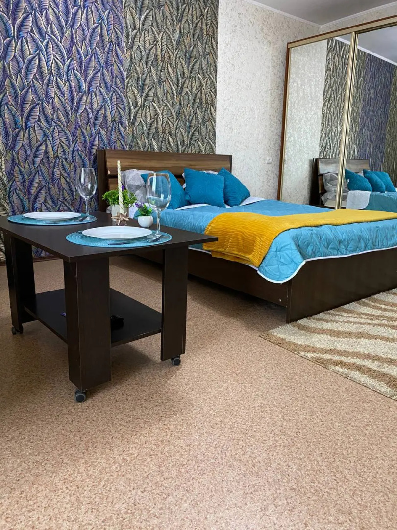 Квартира в Центре Города Биробиджан