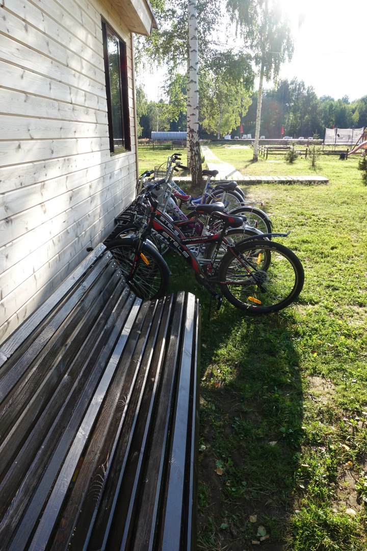 Семейный отель Лесной берег