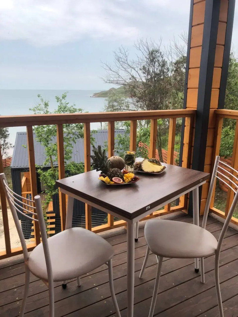 Отель Эко Амбассадор