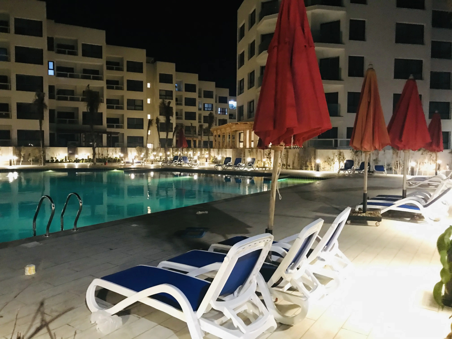 Porto Said Resort Chalet