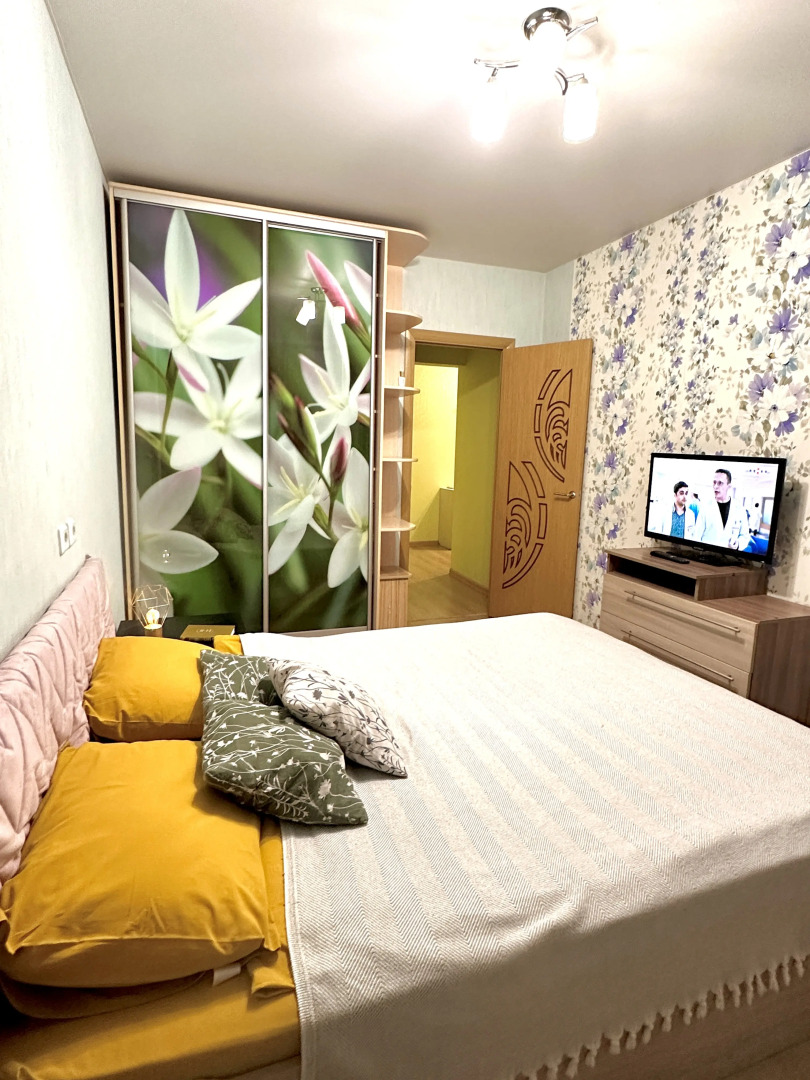 Апартаменты на Студенческая