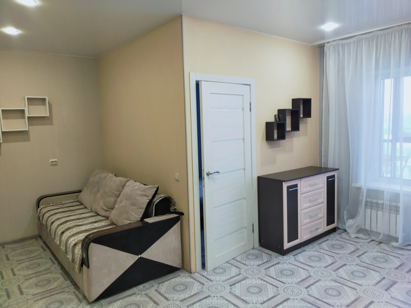 Апартаменты Квартира на Красных Мадьяр