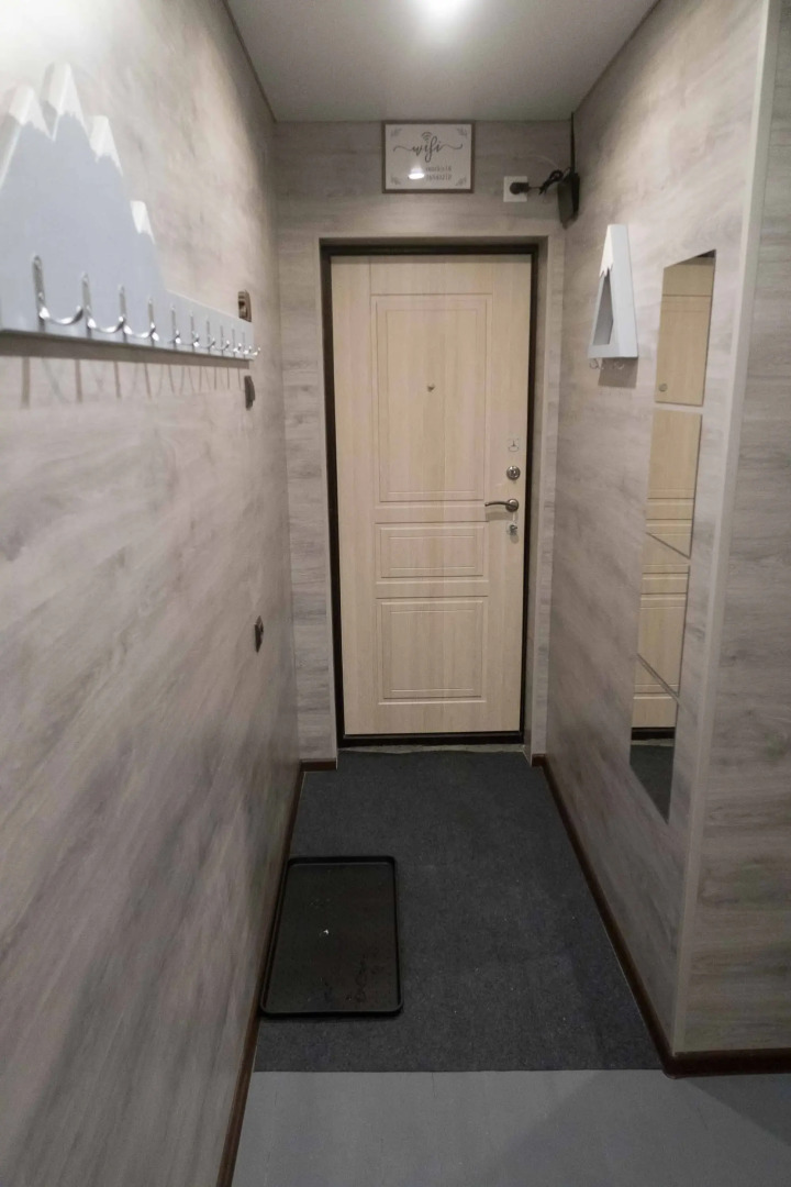 Апартаменты Двухкомнатные 50 лет Октября 35