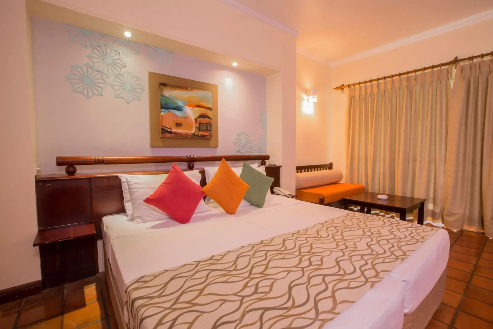 Курортный отель The Palms