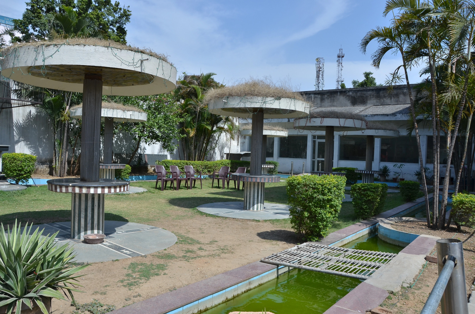 Отель Swing High