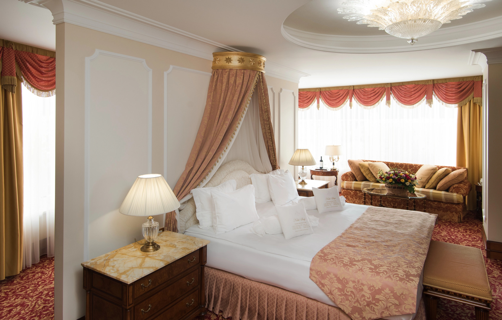 Отель Nobil Luxury