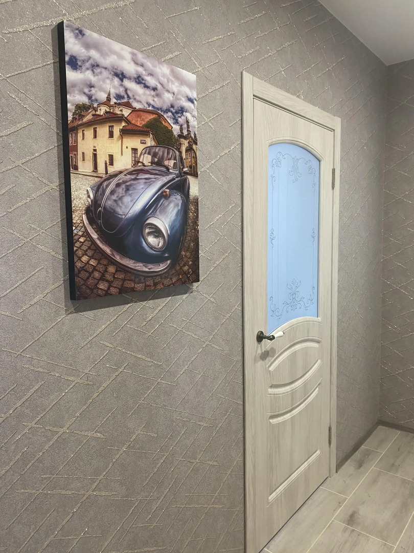 Квартира на Пограничной 6