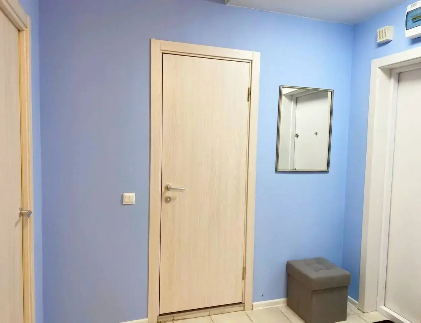 Квартра на Ларюшина