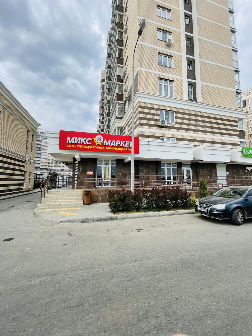 Квартира Полноценная Изолированная кухня ВКК ЭкспоГрад Юг