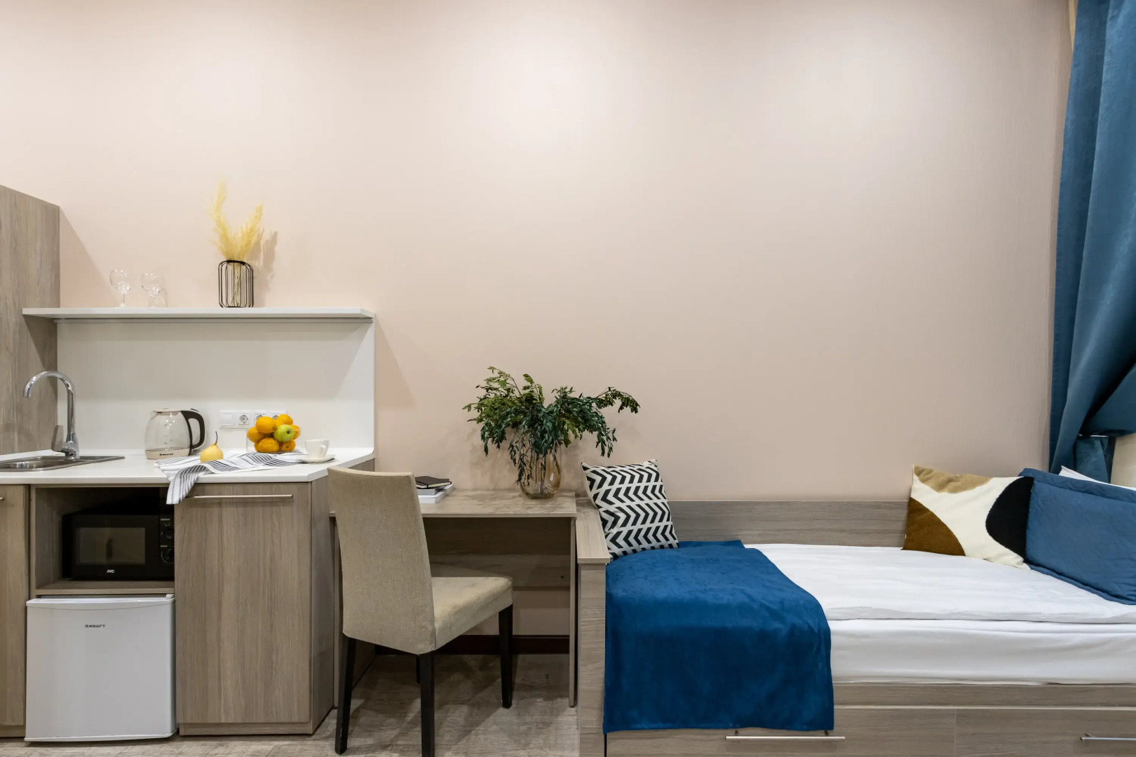 Отель Номера на Пирогова