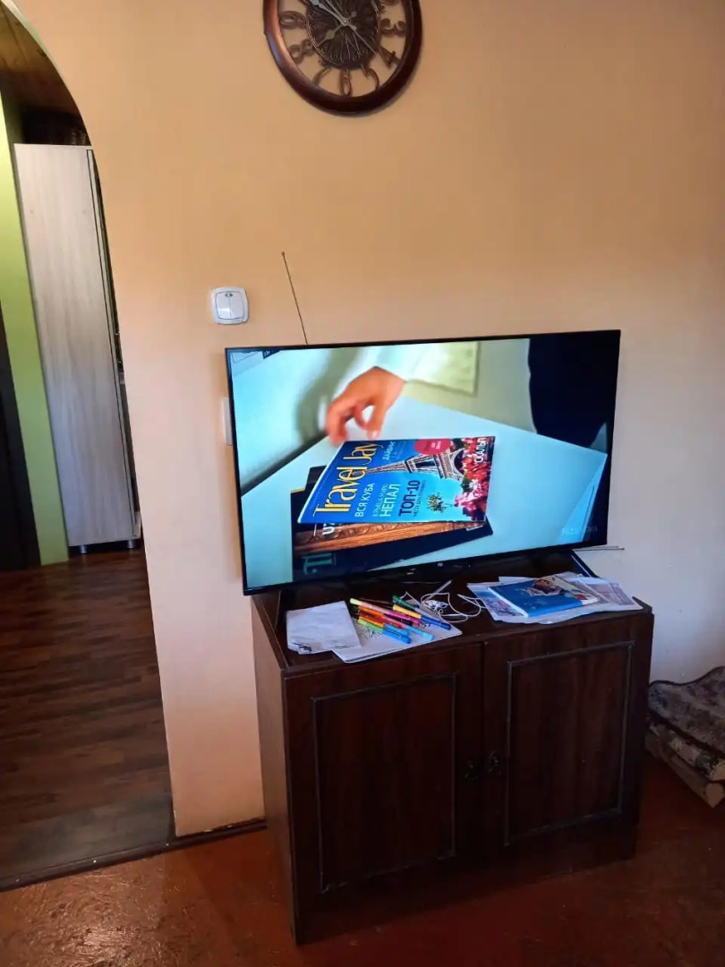 Дом у сосен