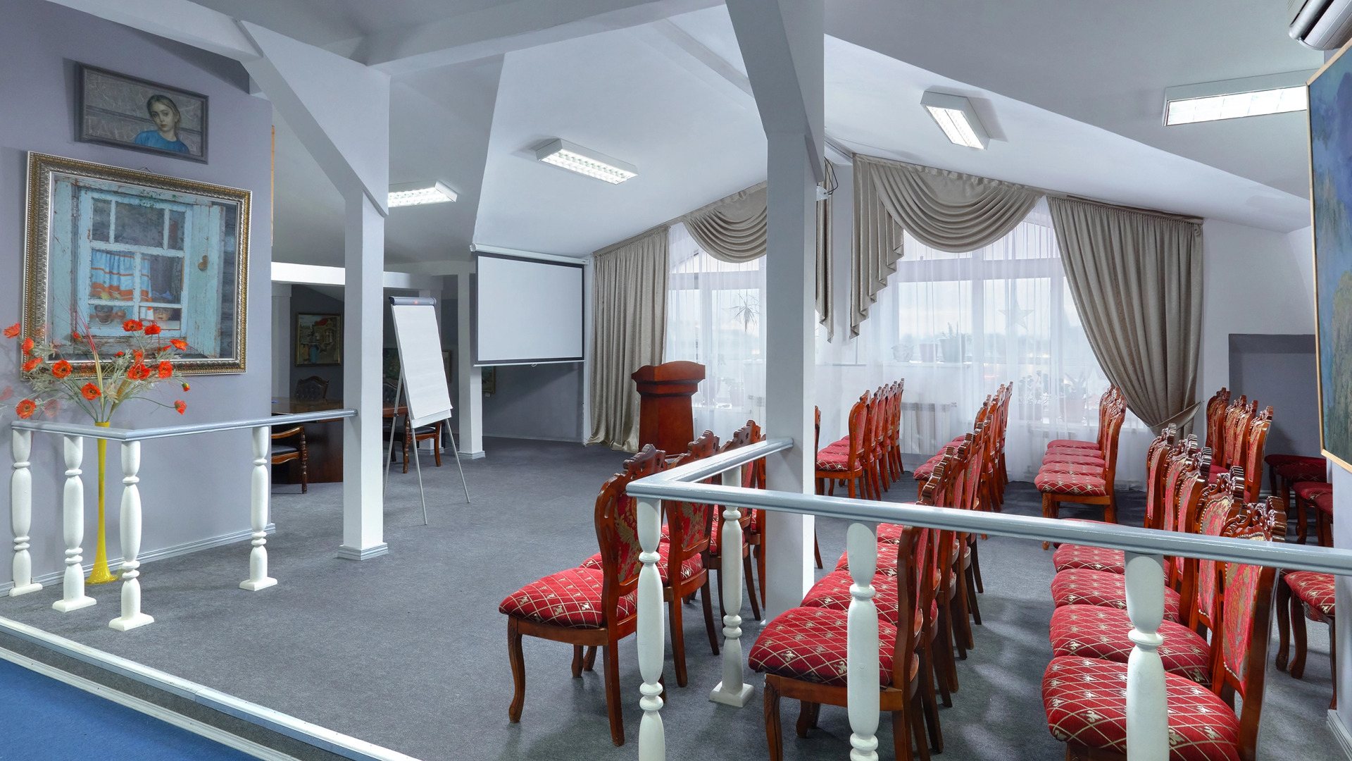 Отель Георгиевская 1 корпус