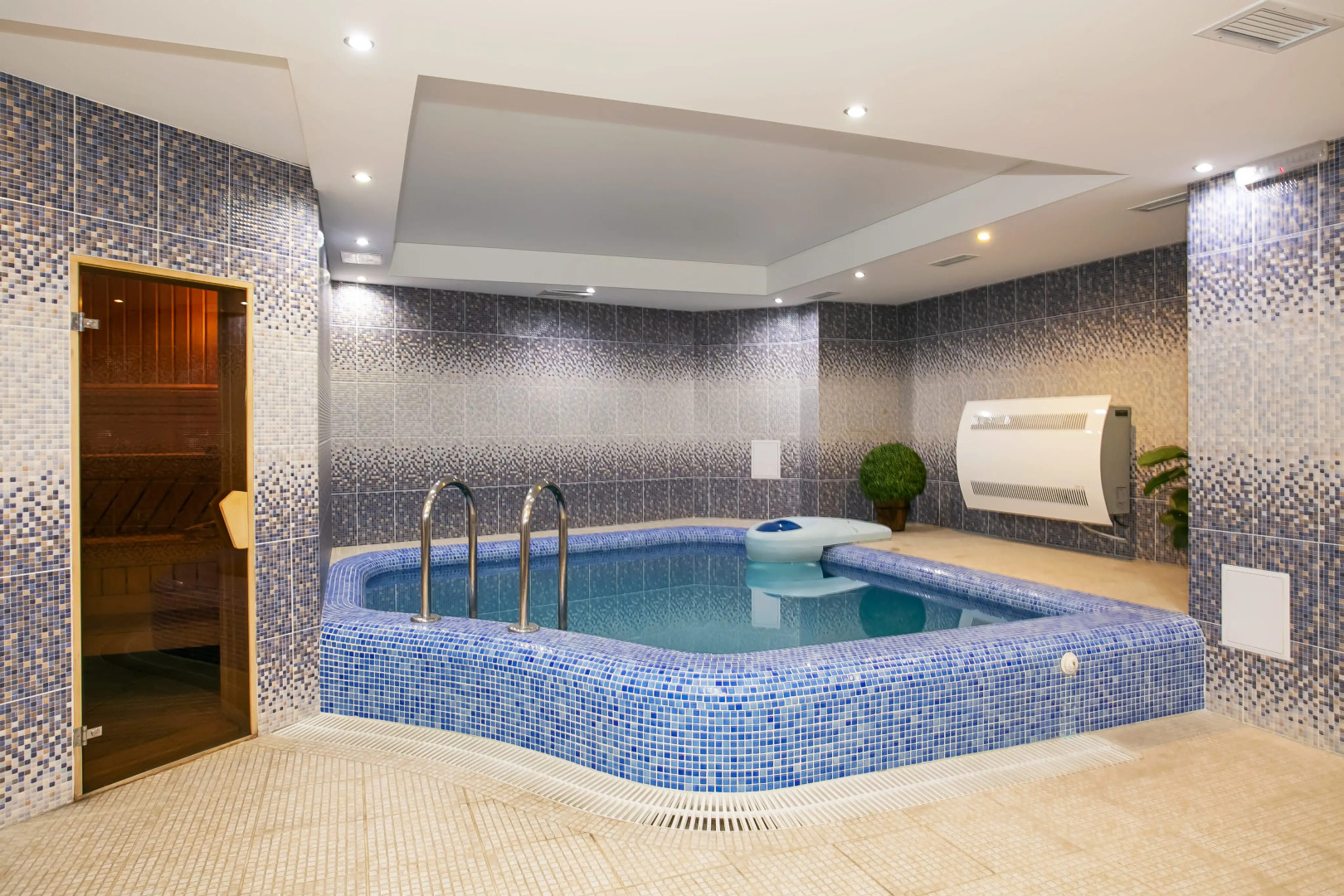 Гостиница Палас