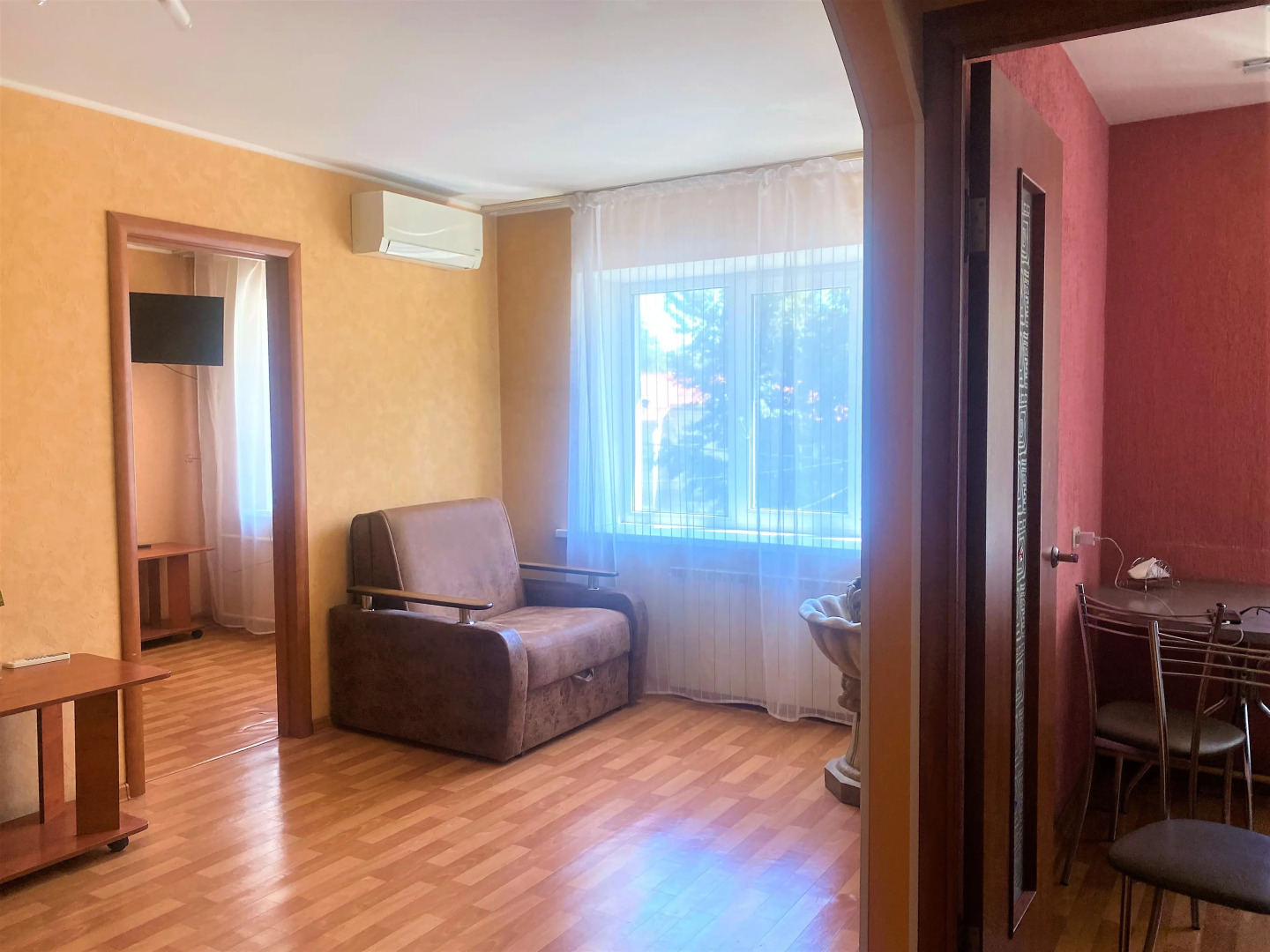 Апартаменты Кольцовская 30-А-10