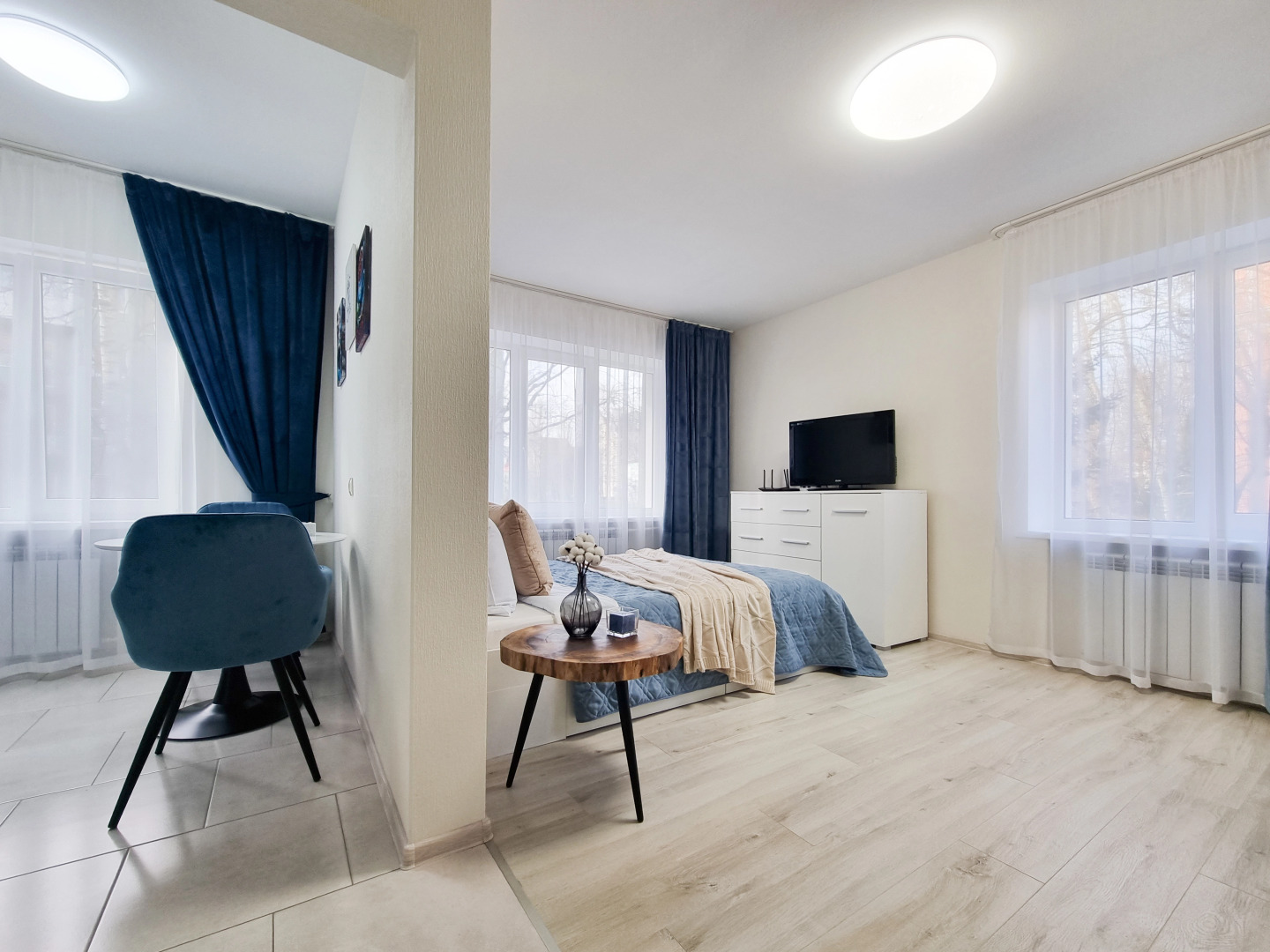 Апартаменты LovelyHome39 в Центре Культуры города