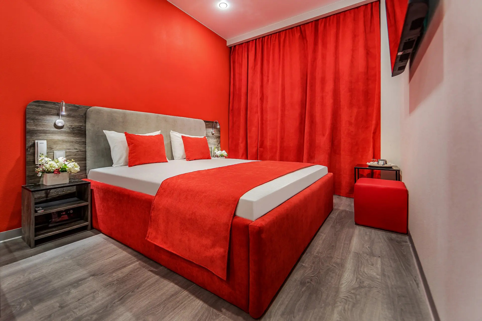 Отель Алекс Новая Охта