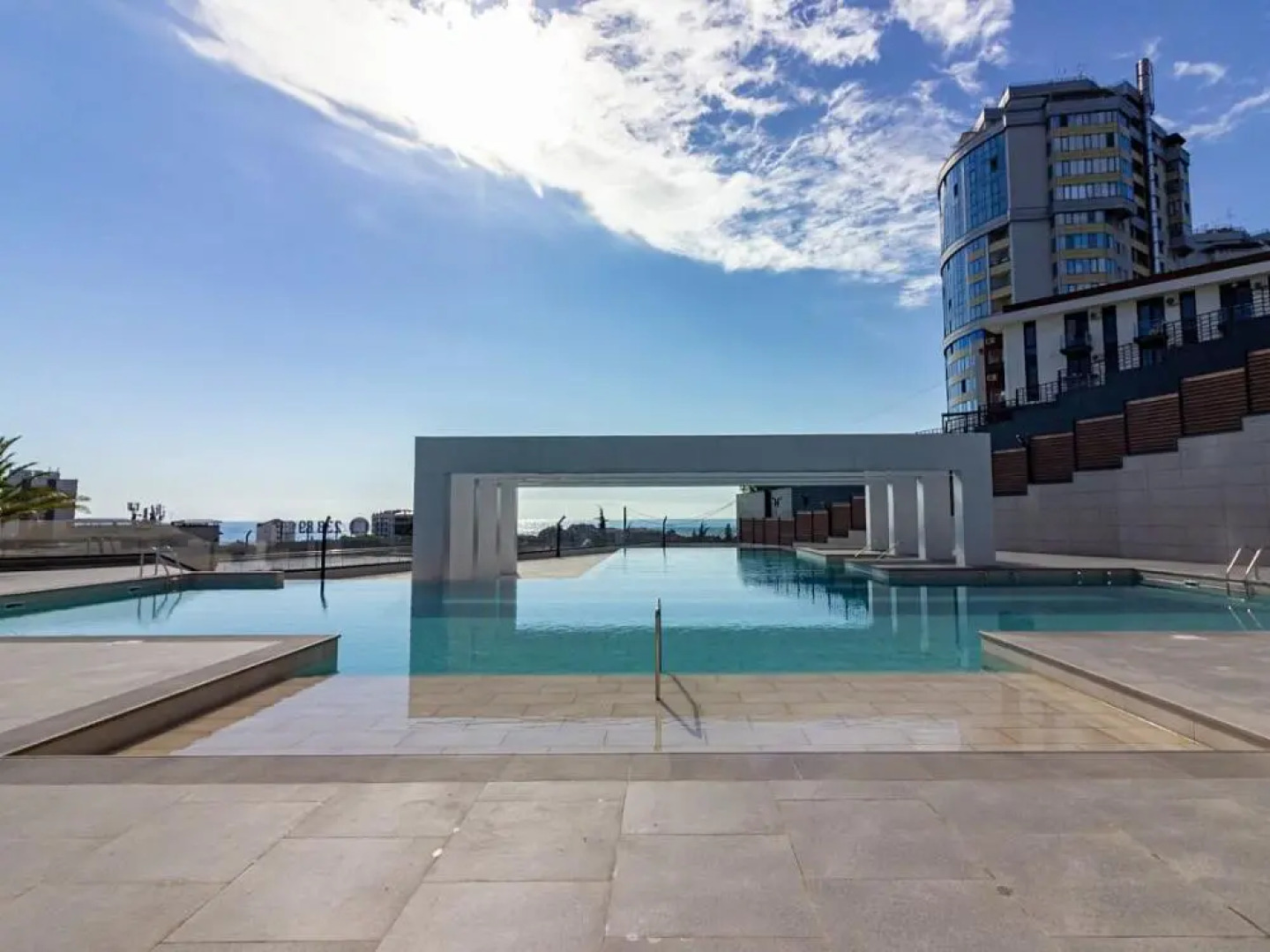 Апартаменты Бизнес Класса в Жк Морская Симфония 2