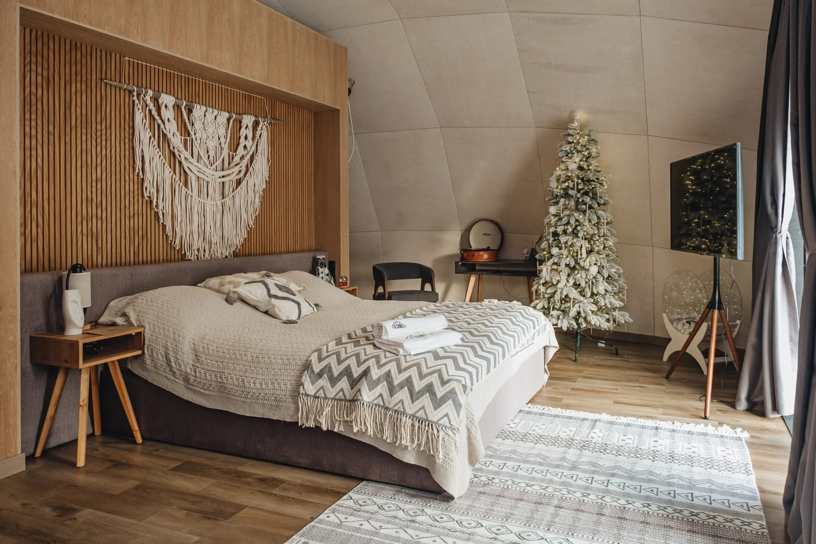 Коттедж Горы