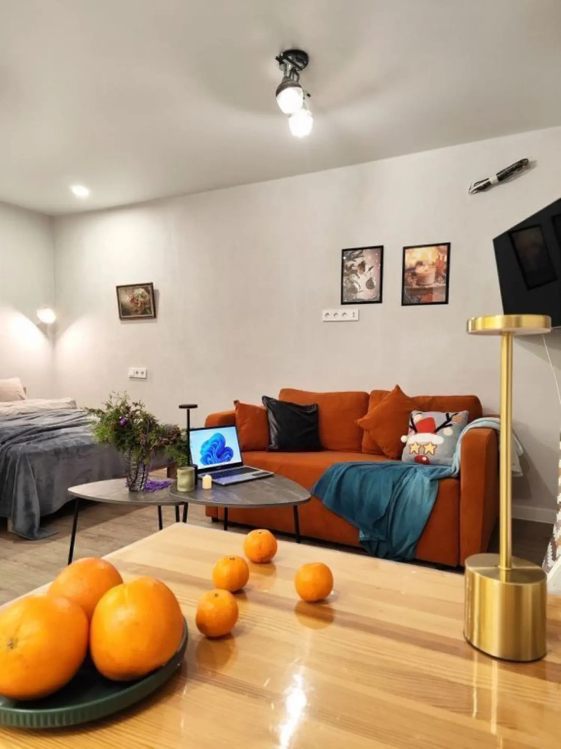 Квартира на Улице Докутович 45