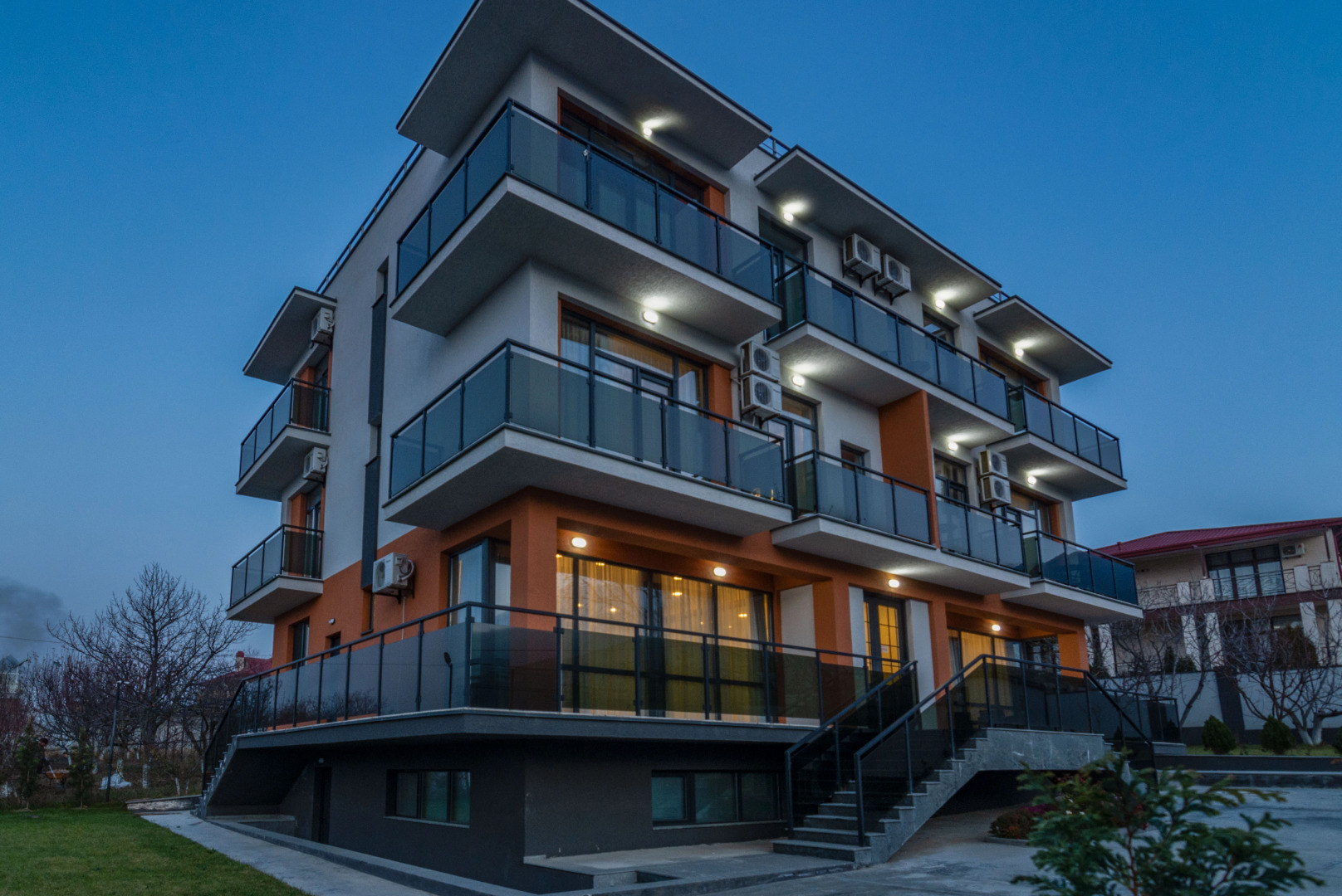 Отель Alexandria