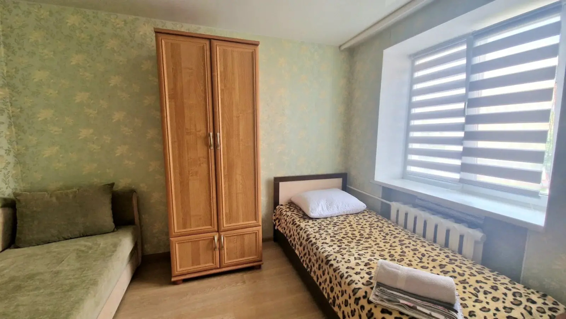 Апартаменты на Советской 72