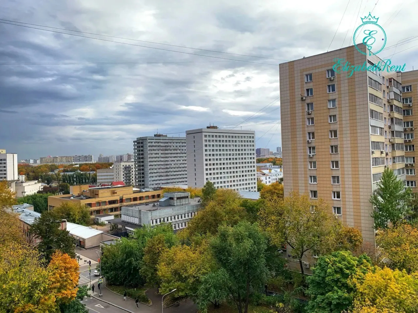 Квартира 1-комнатная ретро-винтаж квартира в центре Москвы