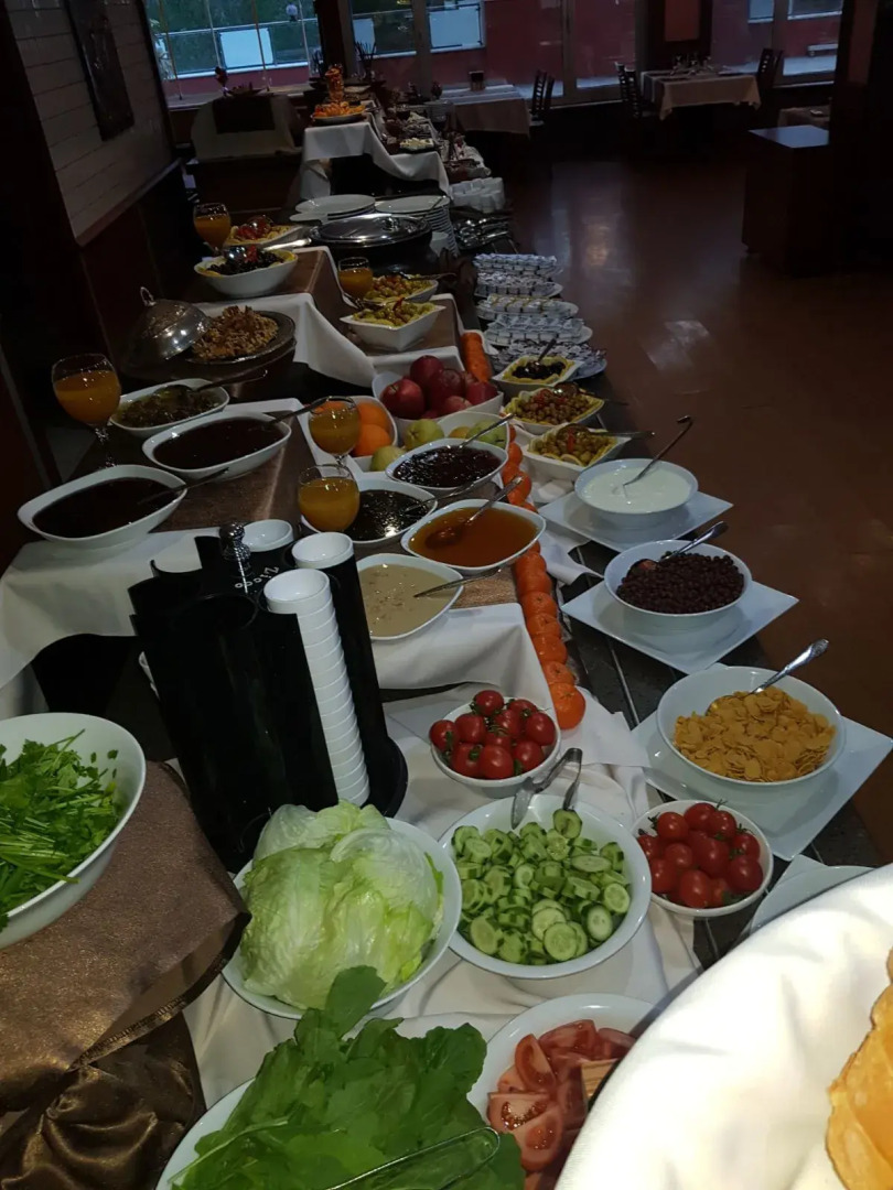 Отель Armina Termal