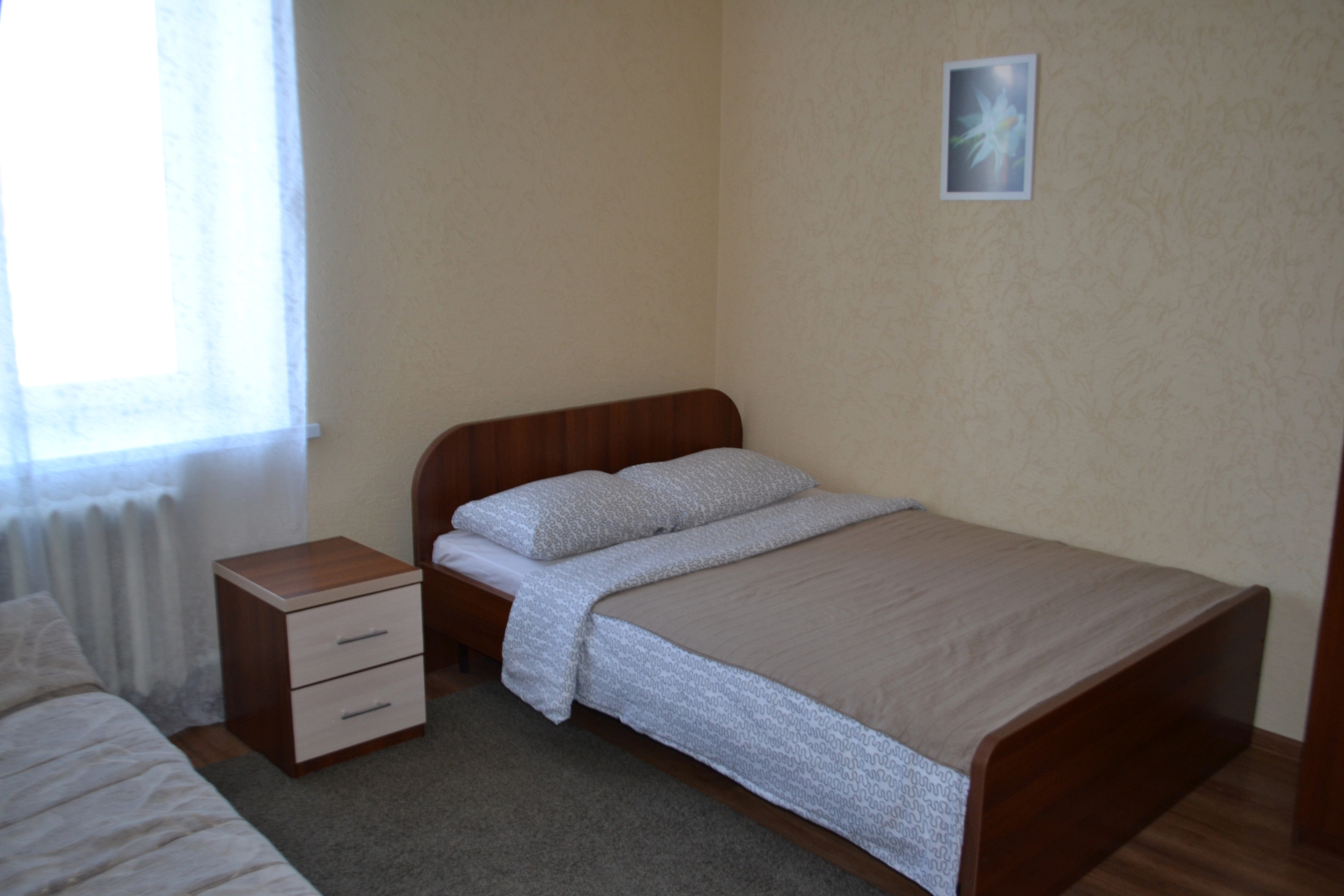 Отель Home
