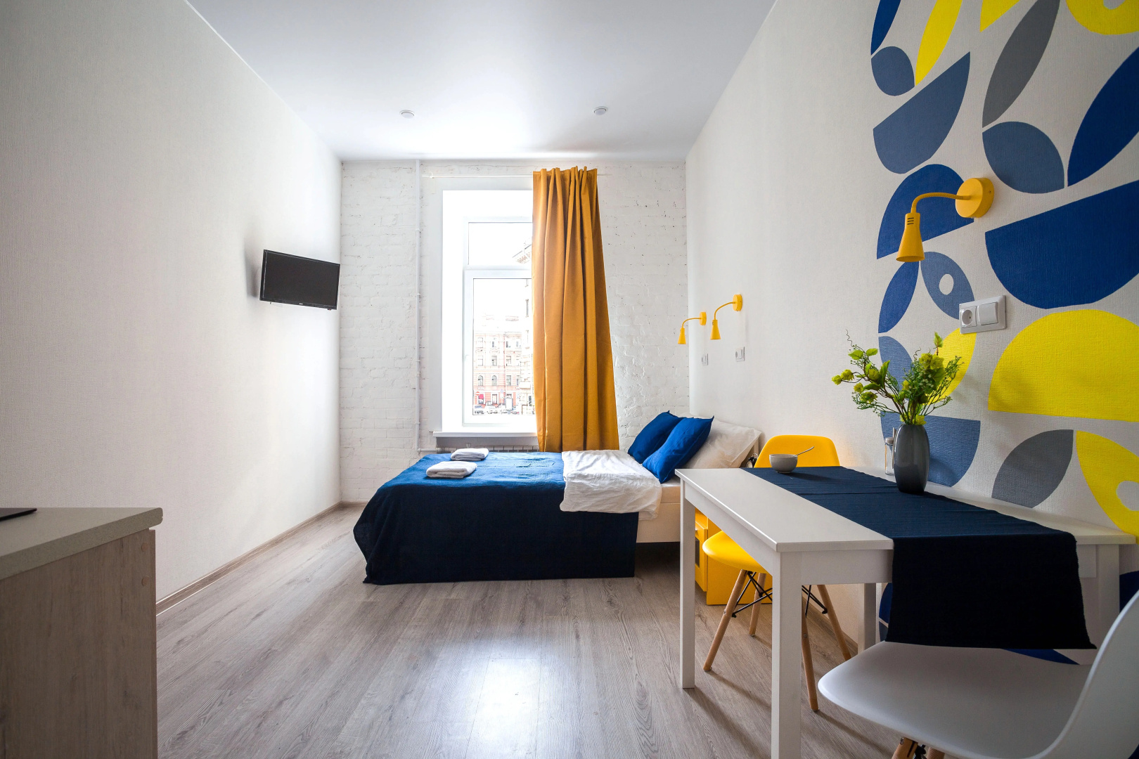 Апарт-отель Комплекс апартаментов Port Comfort on Petrogradka
