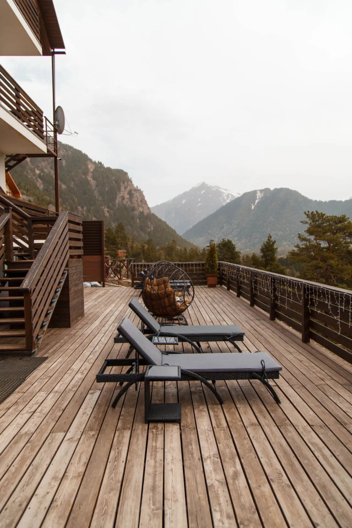 Отель White Peak